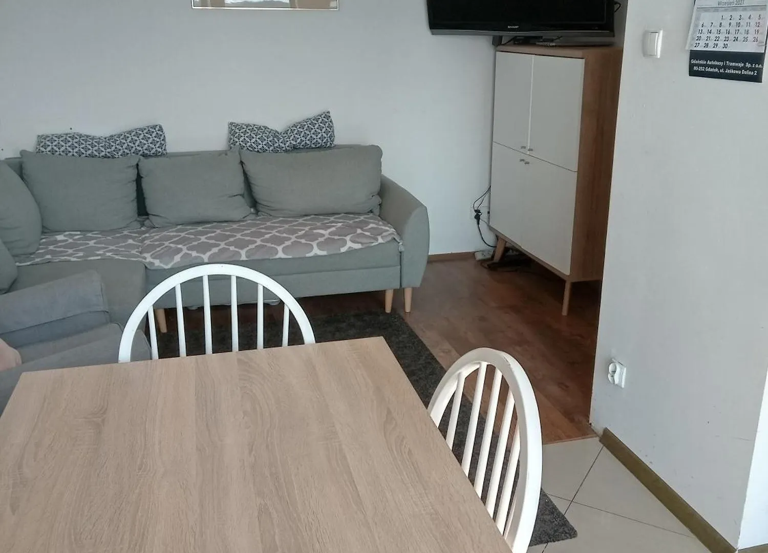 Apartament Seaside Gdańsk Pologne