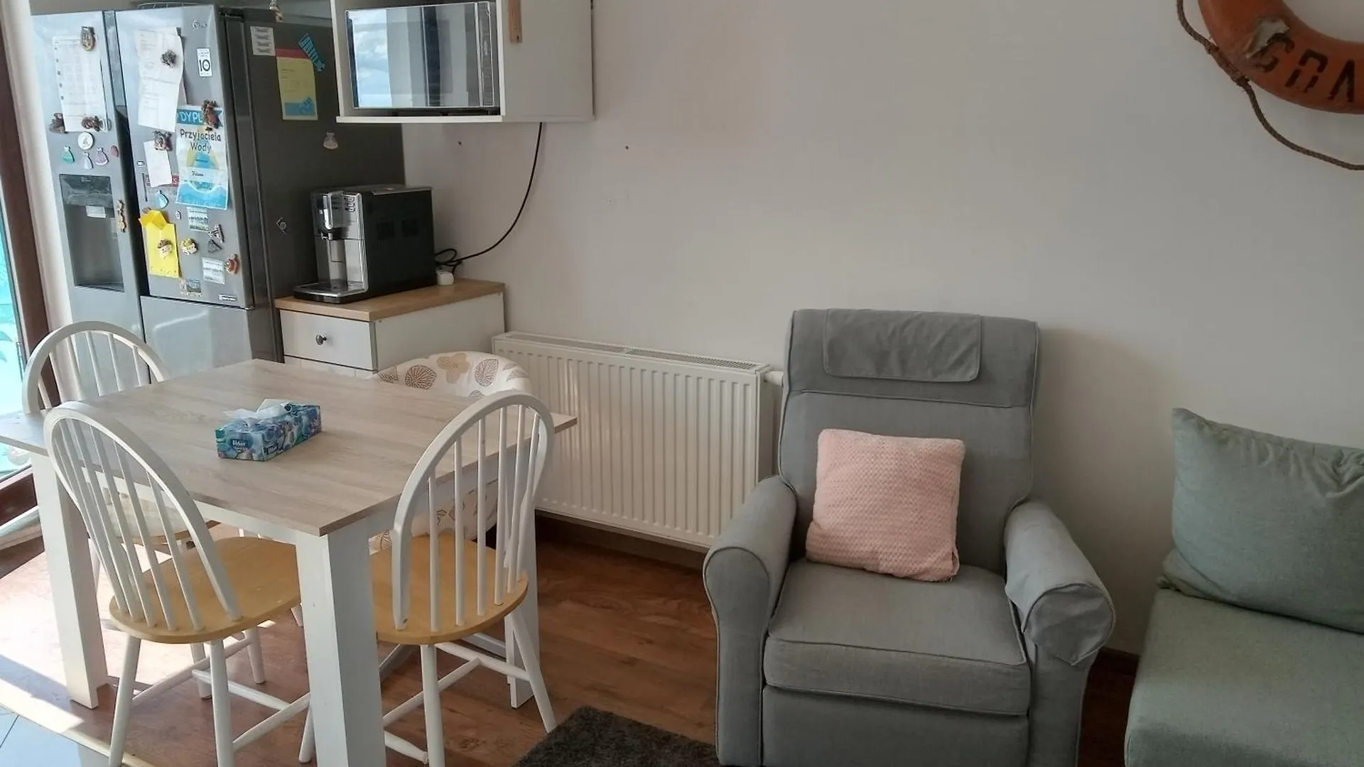 Apartament Seaside Gdańsk 0*,  Pologne