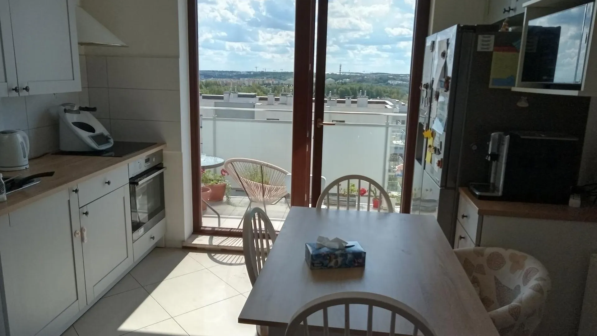 Apartament Seaside Gdańsk